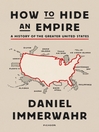 Cover image for How to Hide an Empire